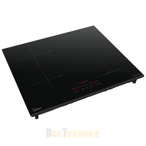 Встраиваемая индукционная варочная панель Midea MIH65783F