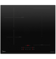 Встраиваемая индукционная варочная панель Midea MIH65783F