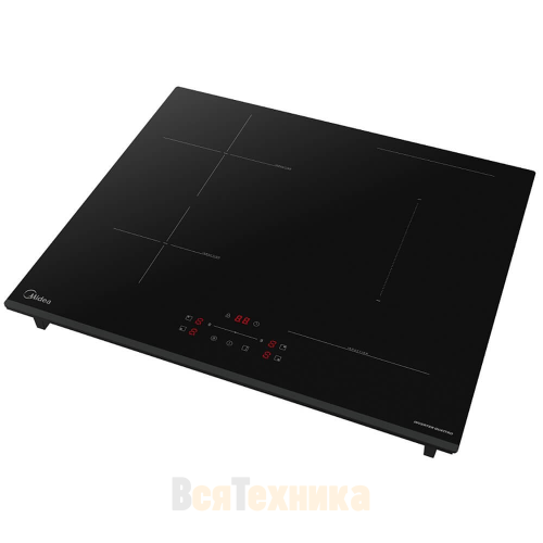 Встраиваемая индукционная варочная панель Midea MIH65783F
