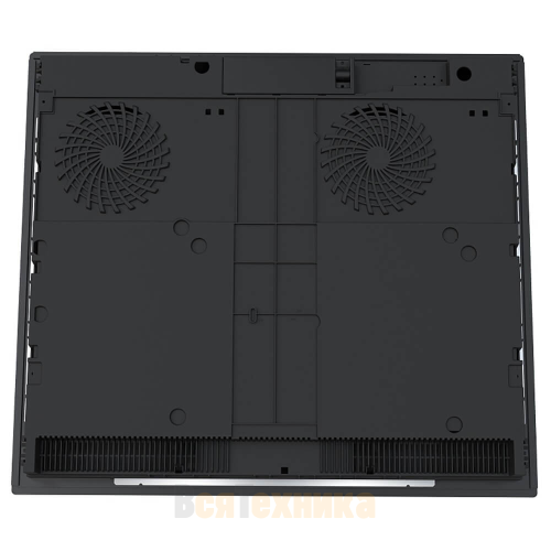 Встраиваемая индукционная варочная панель Midea MIH65783F