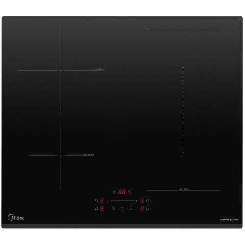 Встраиваемая индукционная варочная панель Midea MIH65783F