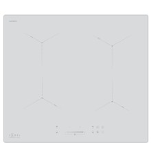 Встраиваемая индукционная варочная панель Zugel ZIH604W