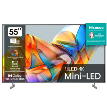 Телевизор Hisense U6KQ 55"