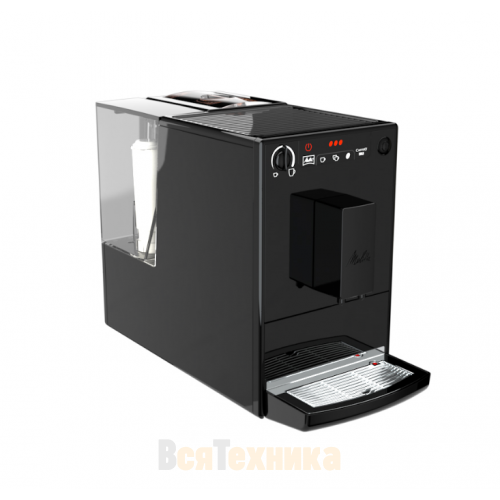 Автоматическая кофемашина Melitta Е 950-322 Caffeo Solo, черная