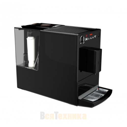 Автоматическая кофемашина Melitta Е 950-322 Caffeo Solo, черная