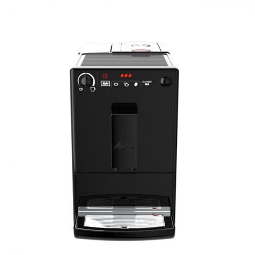 Автоматическая кофемашина Melitta Е 950-322 Caffeo Solo, черная