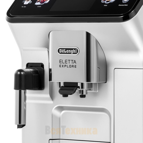 Кофемашина DeLonghi ECAM 450.55 S