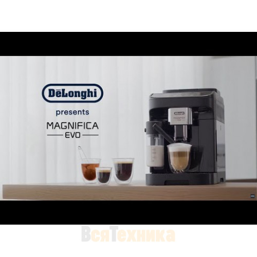 Кофемашина DeLonghi ECAM290.61.B