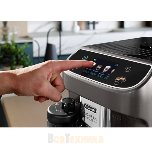 Кофемашина DeLonghi ECAM320.70.TB