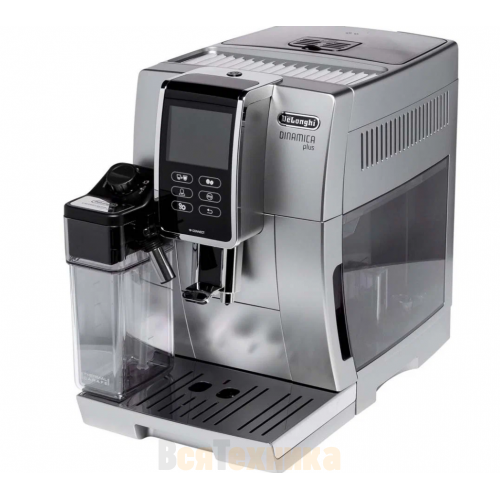 Кофемашина DeLonghi ECAM370.95.S EX:4