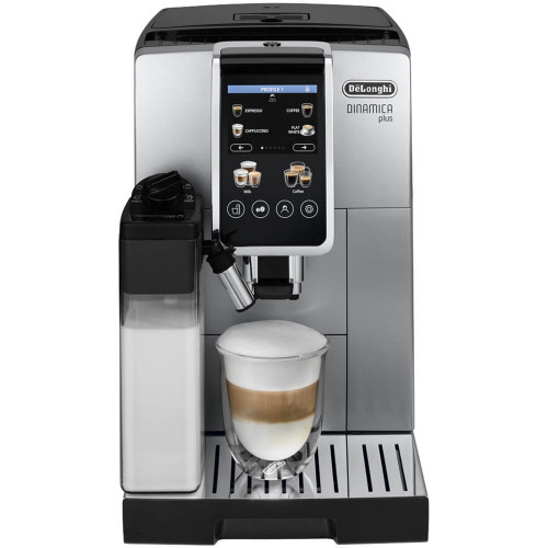 Кофемашина DeLonghi ECAM380.85.SB