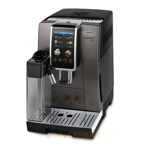 Кофемашина DeLonghi ECAM380.95.TB