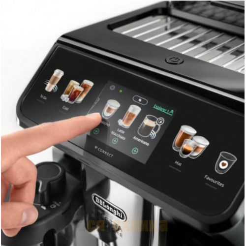 Кофемашина DeLonghi ECAM450.65.G