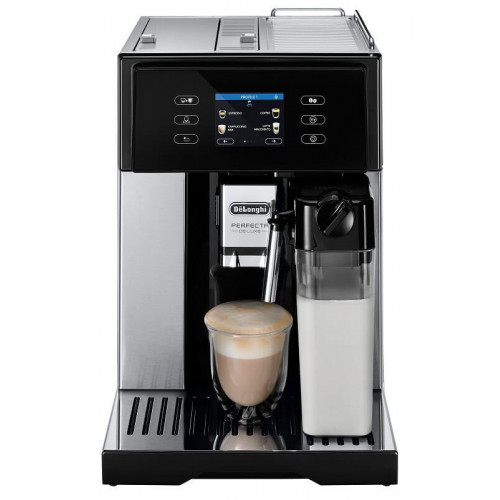 Кофемашина DeLonghi ESAM460.80.MB