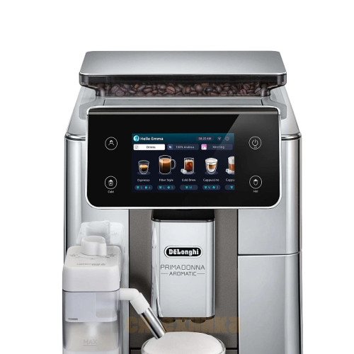 Кофемашина Delonghi ECAM630.75.TSM