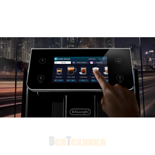 Кофемашина Delonghi ECAM630.75.TSM