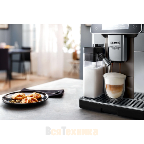 Кофемашина Delonghi ECAM630.75.TSM