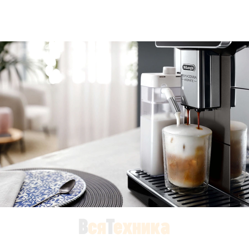 Кофемашина Delonghi ECAM630.75.TSM