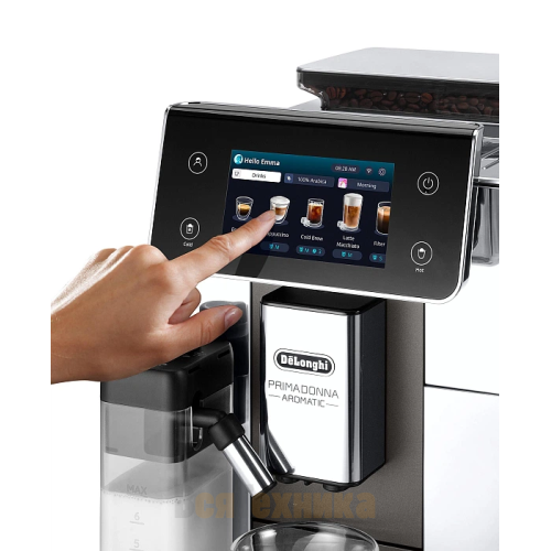 Кофемашина Delonghi ECAM630.75.TSM