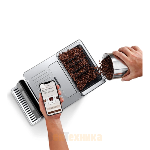 Кофемашина Delonghi ECAM630.75.TSM