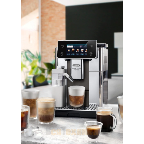 Кофемашина Delonghi ECAM630.75.TSM