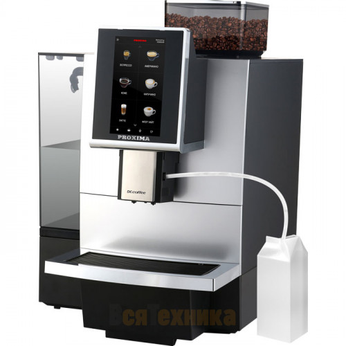 Кофемашина Dr.coffee Proxima F12 Big Black