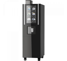 Кофемашина Jetinno JL220 с сиропной станцией (80 мм)