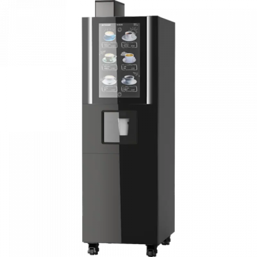 Кофемашина Jetinno JL220 с сиропной станцией (80 мм)