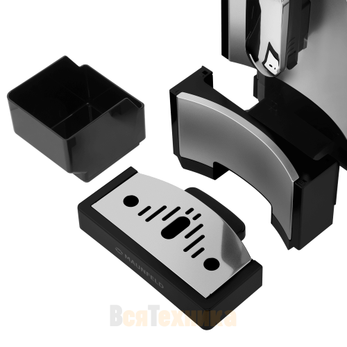 Кофемашина Maunfeld MF-A8021CBK