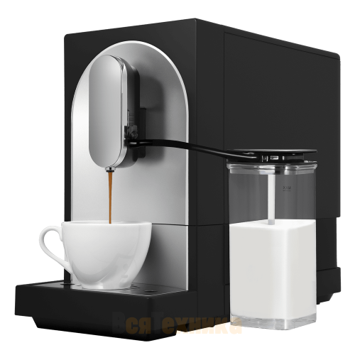 Кофемашина Maunfeld MF-A8021CBK