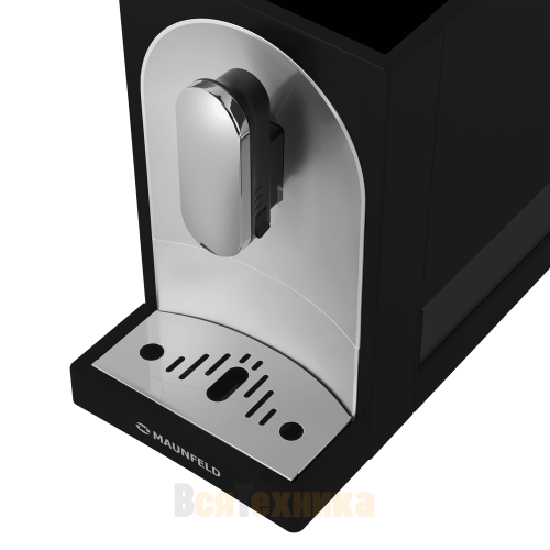 Кофемашина Maunfeld MF-A8021CBK