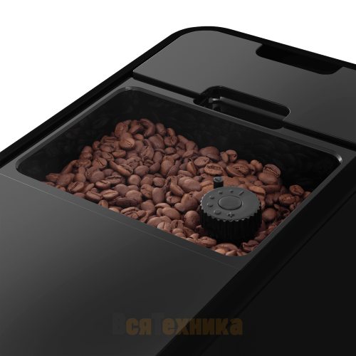 Кофемашина Maunfeld MF-A8021CBK