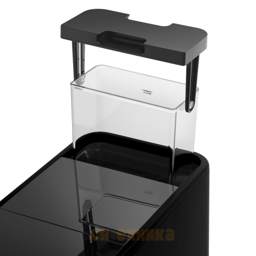 Кофемашина Maunfeld MF-A8021CBK