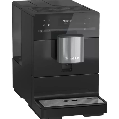 Кофемашина Miele CM 5300 Obsidian Black OBSW