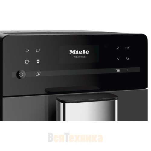 Кофемашина Miele CM 5315 GRGR Active