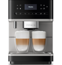 Кофемашина Miele CM 6160 Silver Edition