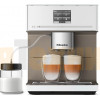 Кофемашина Miele CM 7550 BRWS CoffeePassion