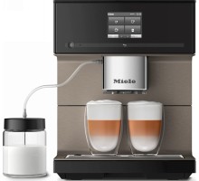 Кофемашина Miele CM 7550 OBSW CoffeePassion