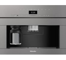 Кофемашина Miele CVA7440 GRGR