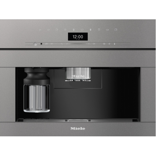 Кофемашина Miele CVA7440 GRGR