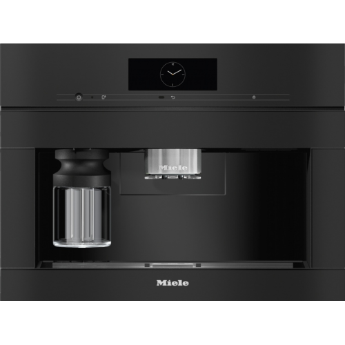 Кофемашина Miele CVA7845 OBSW