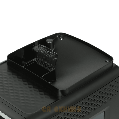 Кофемашина Philips EP2236/40 черный/серебристый