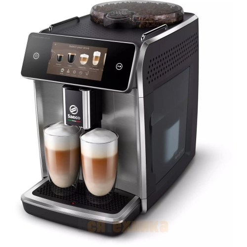Кофемашина Saeco SM6685/00