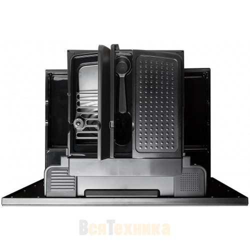 Встраиваемая кофемашина Bertazzoni M45CAFX