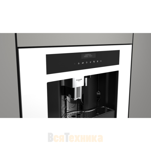 Встраиваемая кофемашина Fulgor Milano FCM 4500 TF WH