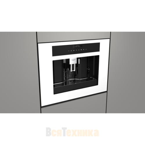 Встраиваемая кофемашина Fulgor Milano FCM 4500 TF WH