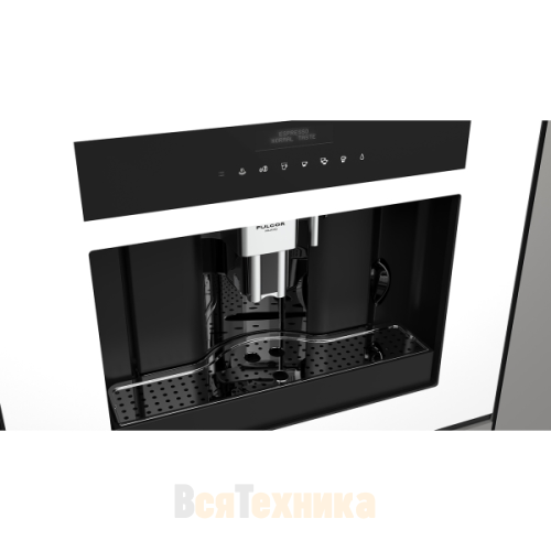 Встраиваемая кофемашина Fulgor Milano FCM 4500 TF WH