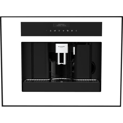 Встраиваемая кофемашина Fulgor Milano FCM 4500 TF WH