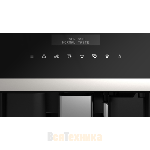 Встраиваемая кофемашина Fulgor Milano FCM 4500 TF X