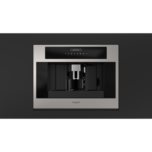 Встраиваемая кофемашина Fulgor Milano FCM 4500 TF X